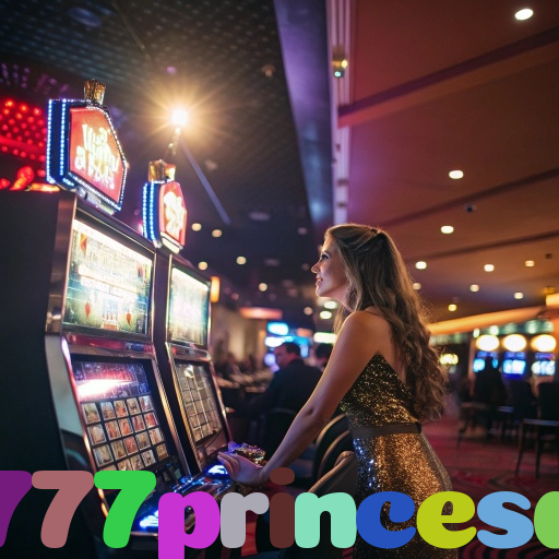 Aposte Pequeno e Ganhe Grande no 777princesa